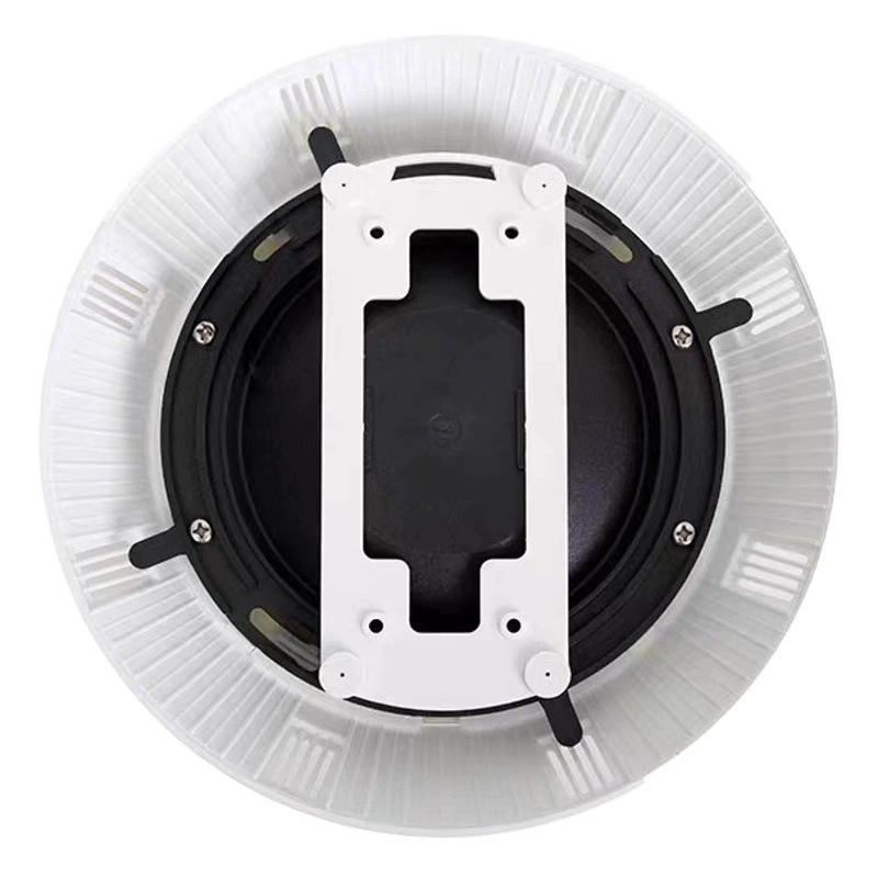 Трансграничный светодиодный настенный свет для бассейна большой Aike открытый водонепроницаемый 12V настенный бассейн IP68 красочный пульт дистанционного управления подводная лампа