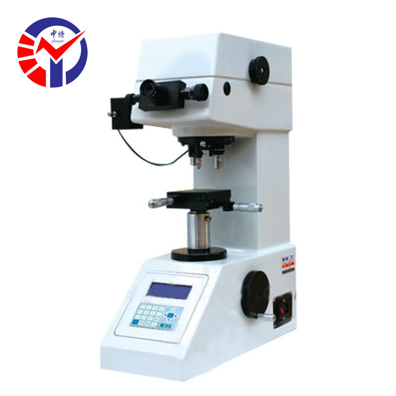 中特HV-5型维氏硬度计一体化机试验力精度高小负荷维氏硬度计