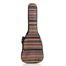 达利斯批发定制各种民谣古典吉他包  尺寸可选 民族风颜色可选
