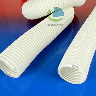 PU wear-resistant steel wire hose inner flat suitable for passing material wear-resistant steel wire hose manufacturers straight hair batch delivery price is excellent