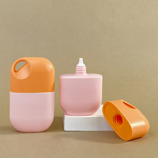 50ml����ƿ���Kʽ���x˪���˪ƿ�� PEܛ��ϴ����ƿ�o�w���Ķ���