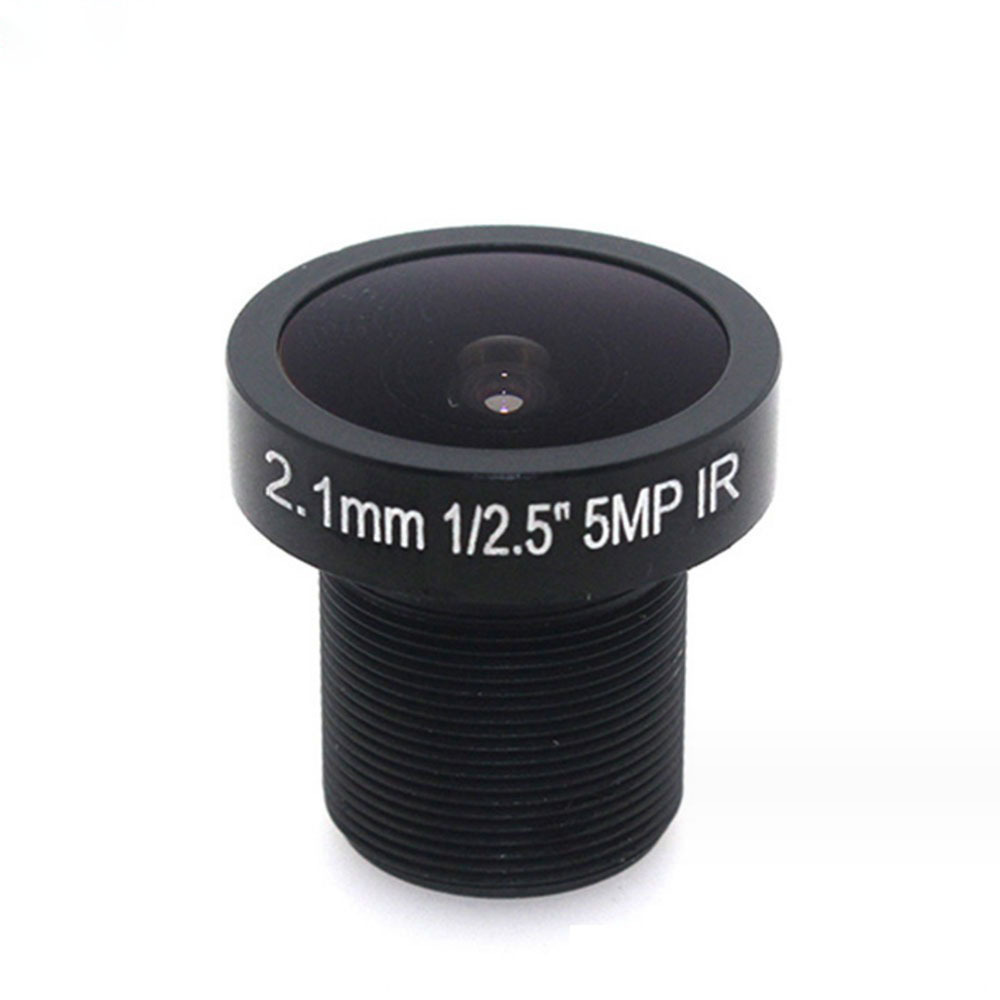 1/2.7” 500万像素 广角镜头行车/安防监控与运动 DV鱼眼镜头