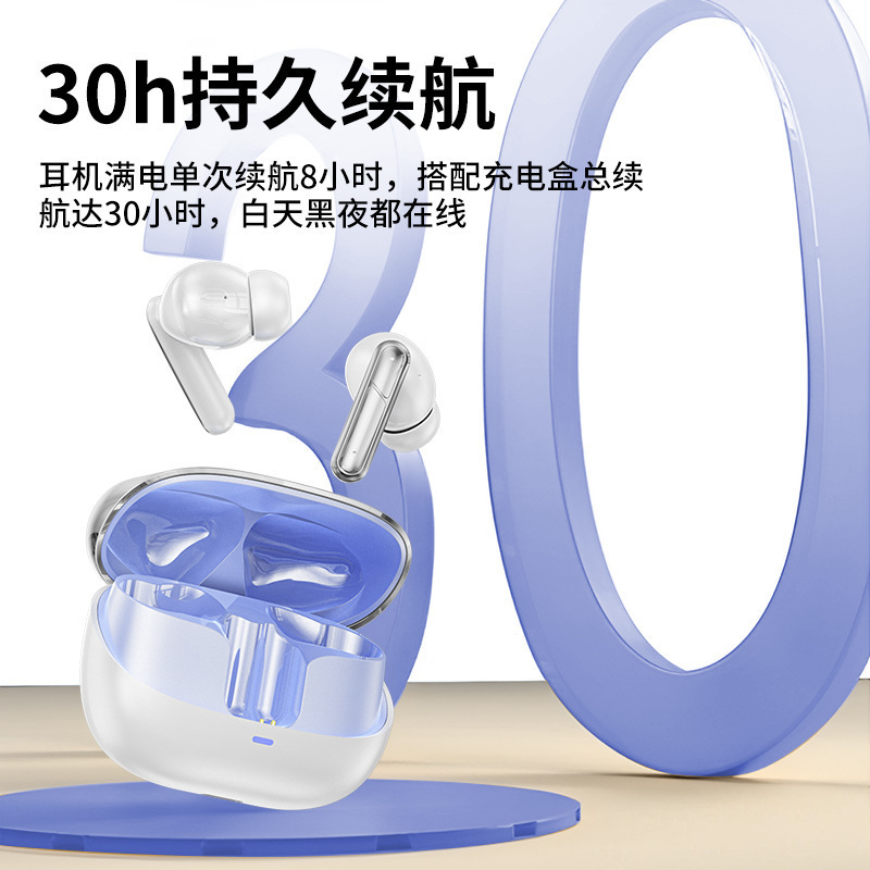 2025新款蓝牙耳机长续航高音质通话入耳式无线耳机厂家现货|undefined
