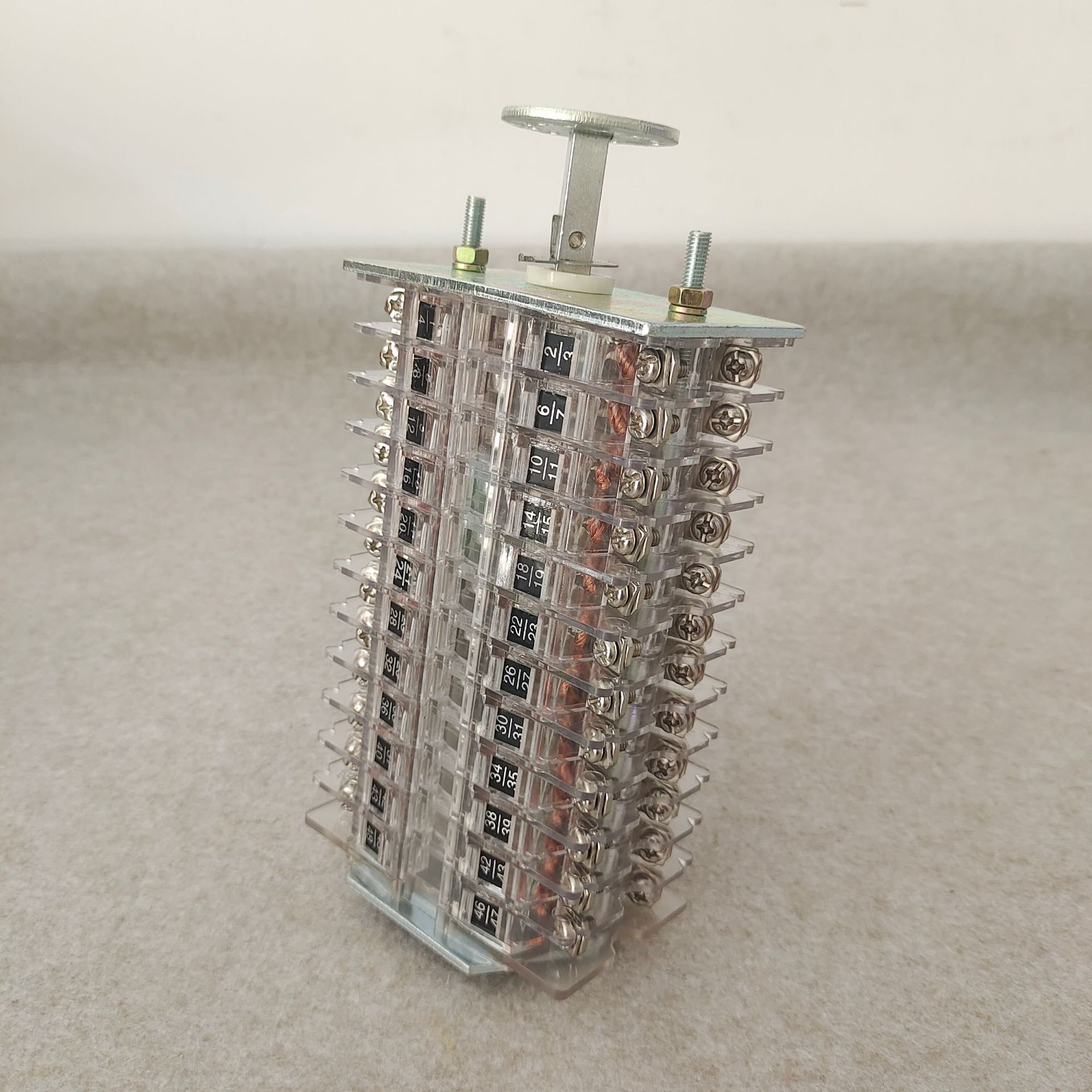 操动机构辅助开关鸿宝F6-2Ii F6-6II F6-8IF6-10 F6-12 F6-16F1