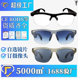 蓝牙耳机;智能眼镜;动漫明星挂件