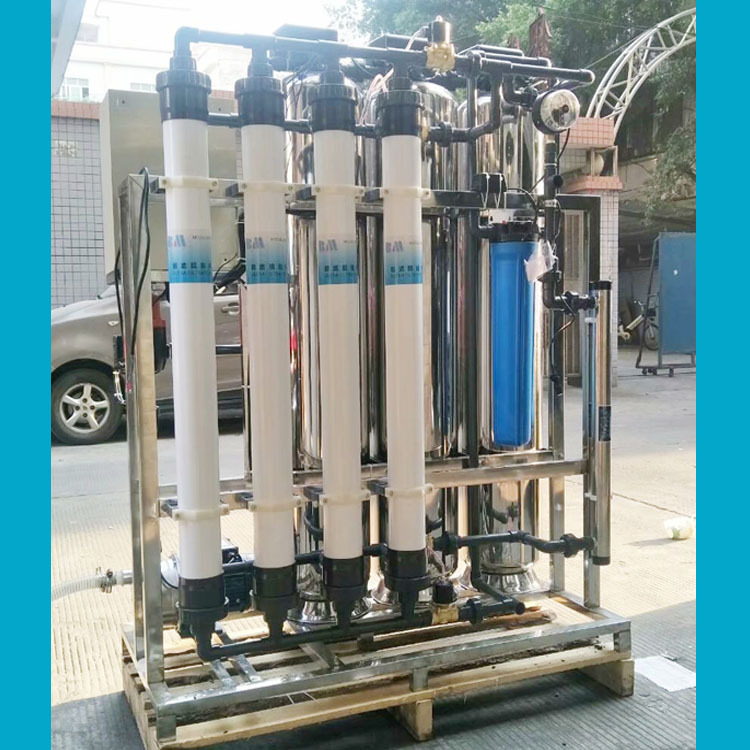 五级不锈钢超滤8