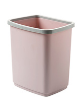 IZ4A压圈分类垃圾桶家用客厅夹缝拉圾桶厨房厨余干湿分离垃圾筒
