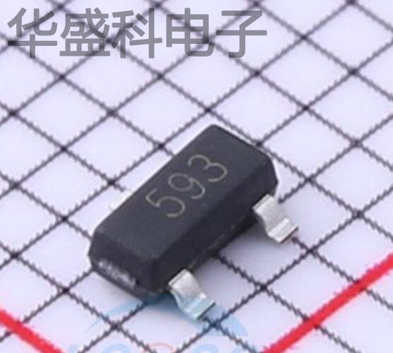 FMMT593-TP 封装 SOT-23 三管