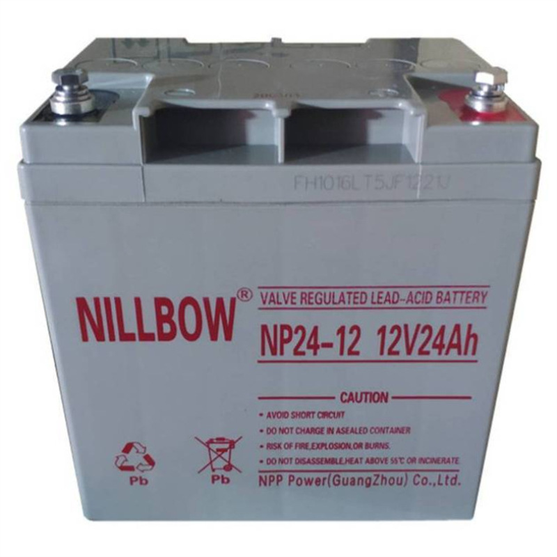 力宝蓄电池NP17-12通信机柜12V17AH流恒定放电