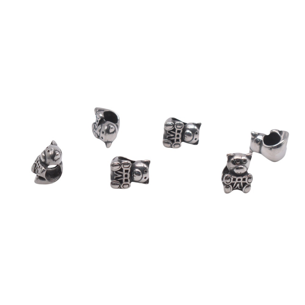 Accessory handmade stainless steel