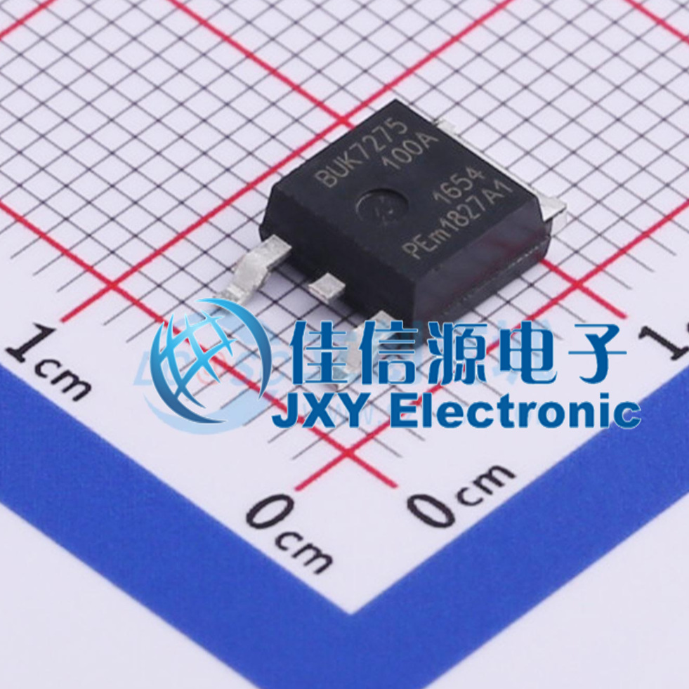场效应管     BUK7275-100A,118  Nexperia(安世)  DPAK