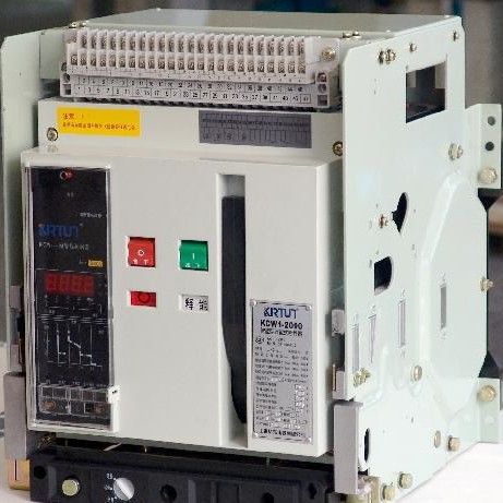 DW450-1600/4P 1250A  固定式万能式断路器框架框架断路器低压智