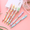 Cute high quality fresh gel pen for elementary school students