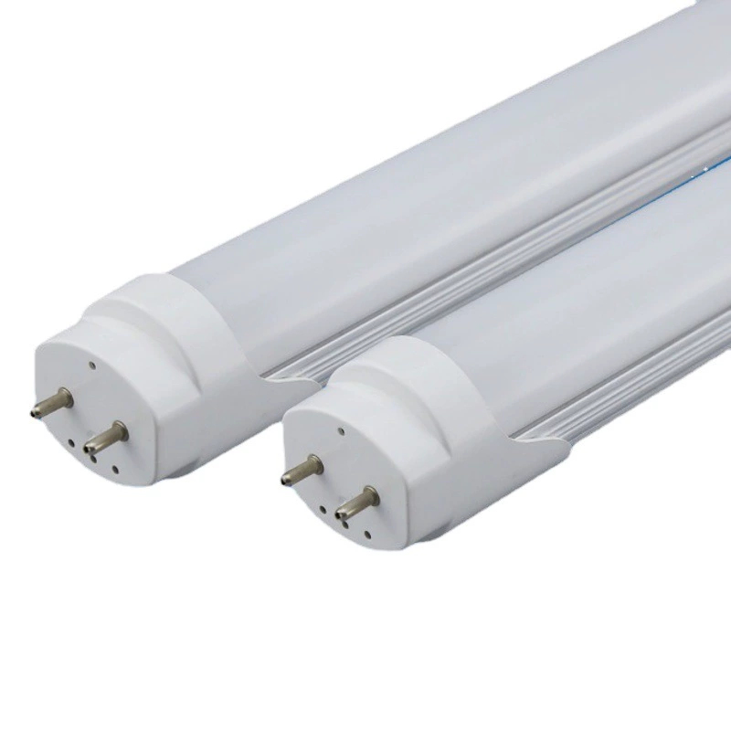 Оптовые светодиодные люминесцентные лампы, светодиодные трубки 1.38m Вт, интегрированные светодиодные люминесцентные лампы, светодиодные трубки t8, суперяркие и энергосберегающие