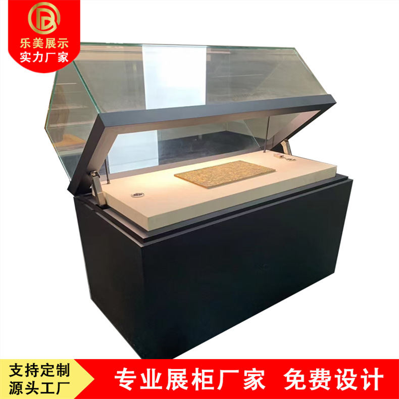 古玩字画文物博物馆展柜直柜通柜 青铜瓷器纪念品博物馆展示柜