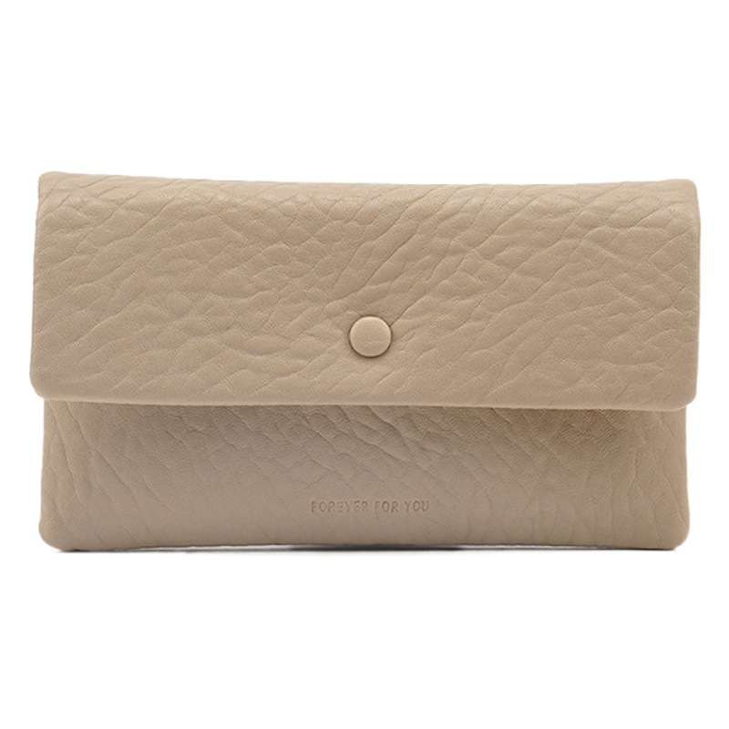 Cruz-frontera nueva pu billetera estilo coreano largo cartera de las mujeres embrague de múltiples funciones de la moda cartera de las mujeres bolsa de teléfono