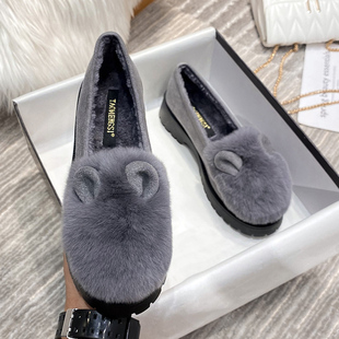 �ָ���׶���ЬŮ����ӽq��ëëЬ�⴩һ�_����Ь��aŮЬ41-43