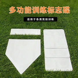 足球训练用具;匹克球拍;足球护腿板