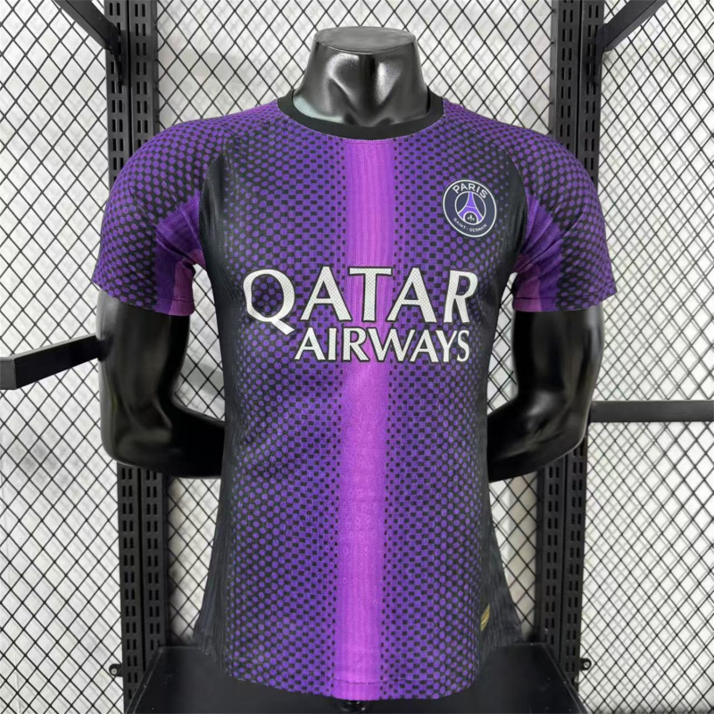 2526俱乐部巴塞迈阿密巴黎皇马利物浦soccer jerseys球员版足球服|undefined