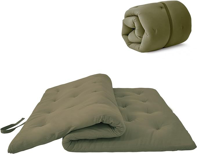 Comercio exterior para bebés cojín de juego movimiento rastrear colchón de piso portátil lavable plegable para niños adultos colchón de piso