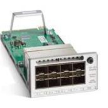 Cis思co科 全新C9300-NM-8X 9300系列交换机网络模块8*10G SFP