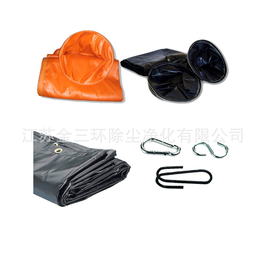 【隧道煤矿井下】隧道矿用风筒