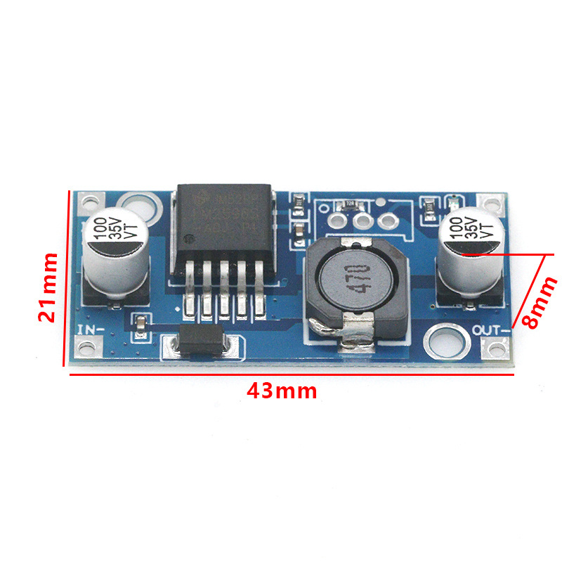 Fixed 5v