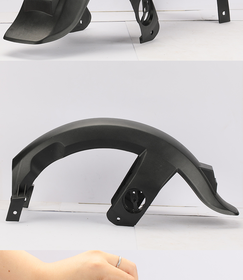 Suitable for the New National Standard Electric Vehicle Rear Wheel Mudguard, Suitable for the New Niu Tai Ling Xiaoliying F6 Electric Bicycle Mudguard