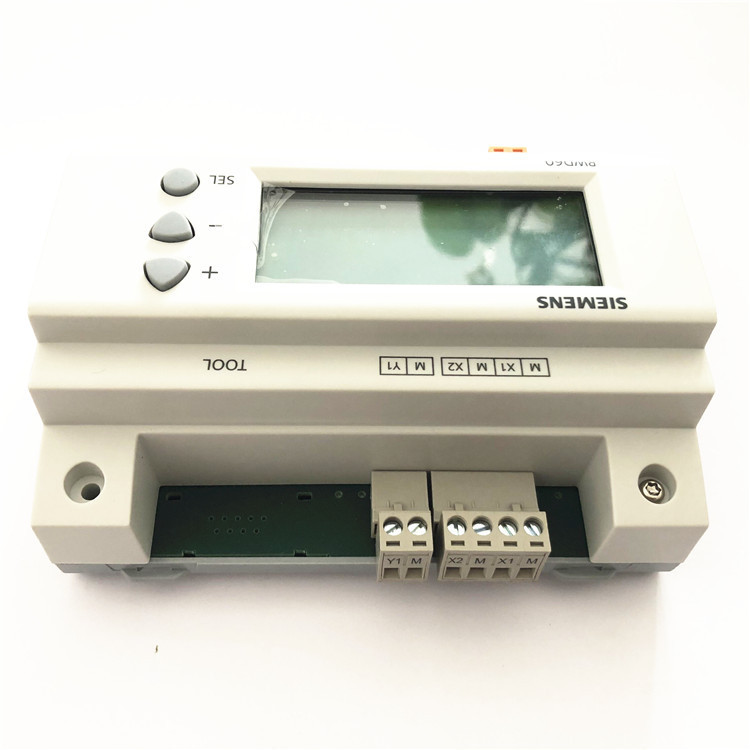 Siemens controller RWD60RWD68RWD62 local control box applicable