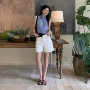 新款夏季美式宽松休闲裤