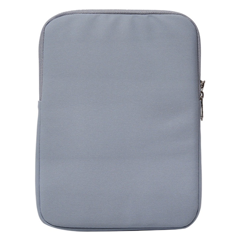 Sleeve Bag Solid Color Simple Water-repellent Nylon iPad Protective Cover Hair Non-slip Shockproof Laptop Bag