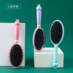 ソフト萌えシリカゲルハンドルエアバッグのエアクッションは女性の家庭用に結びません。