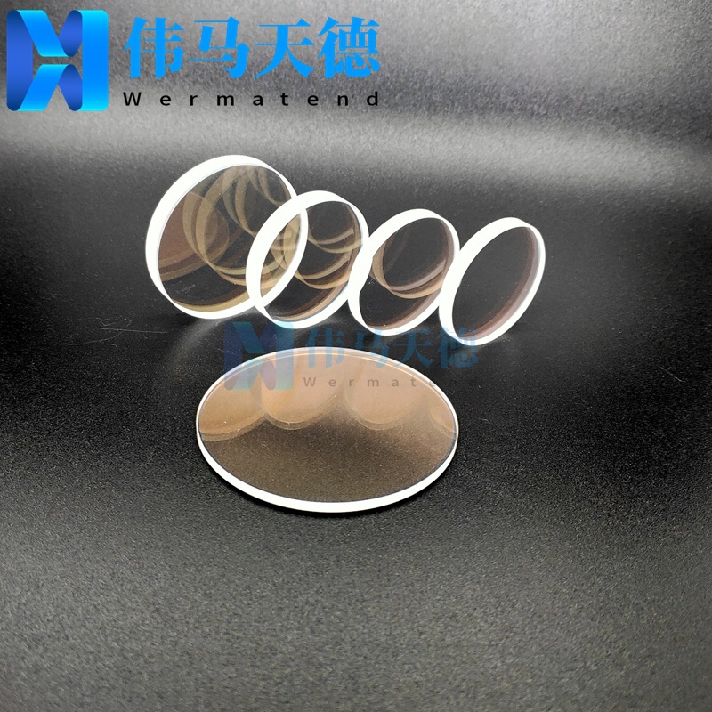 光纤激光焊接机保护镜片∅30*2  波长1064nmAR焊机窗口片保护玻璃
