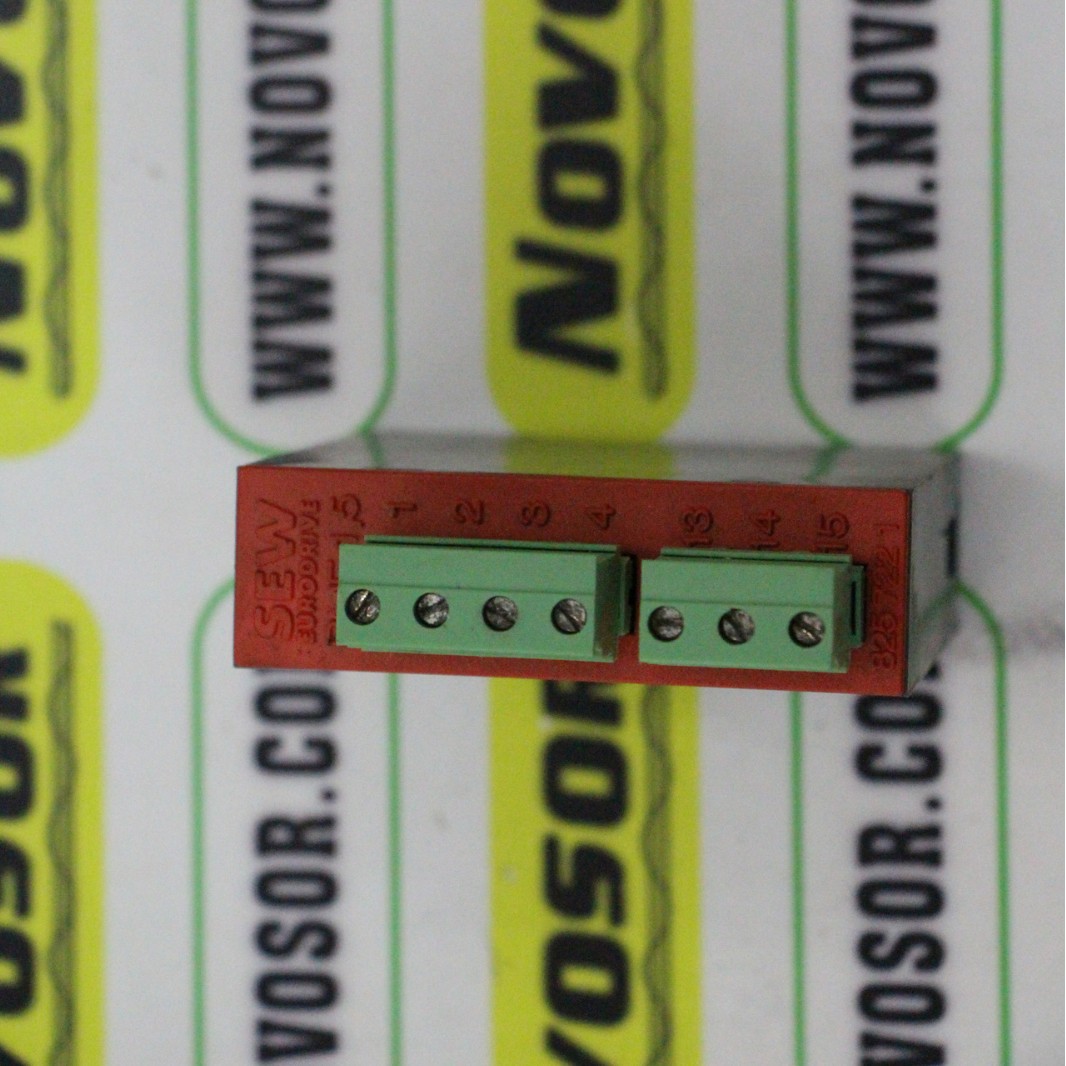 SEW整流器BME1.5  8257221 1.5A  150-500VAC