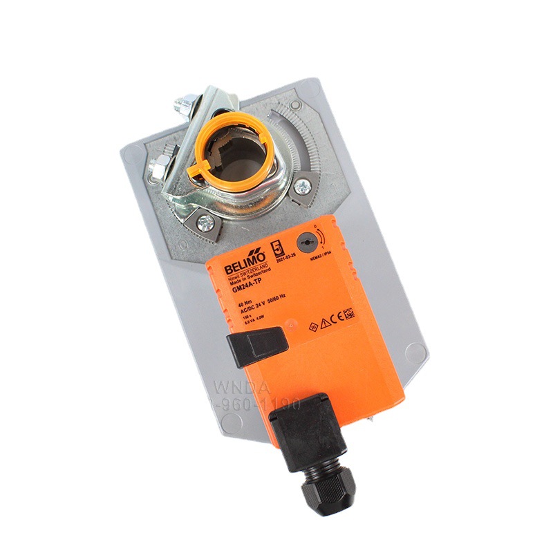 ��ʿBELIMO����ı 40Nm�緧ִ���� GM24A-TP ¥����ſ�����