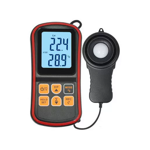 MJ-1330照度计