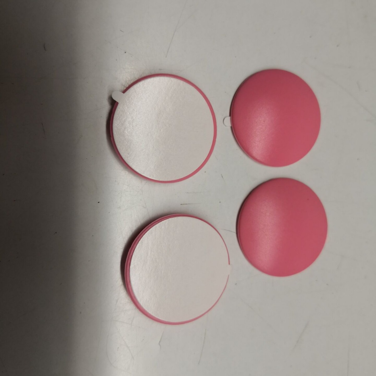 现货硅胶垫片 密封硅胶垫圈 防水防滑硅胶脚垫 透明硅胶垫 橡胶垫