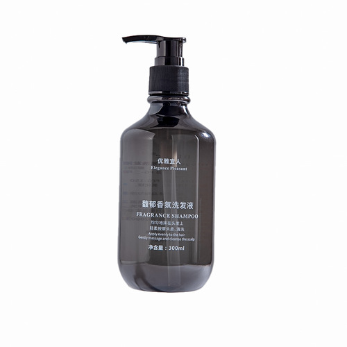 Disposable toiletry set, rich fragrance hotel shampoo and shower gel, five-star hotel and B&B manufacturer wholesale