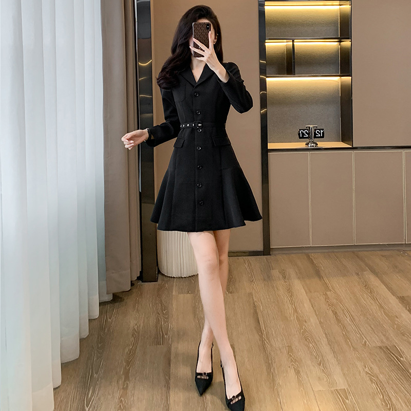 C7996 1470K ÁO VEST NỮ DONTDN VEST DÀI TAY MÙA XUÂN THU ĐÔNG THỜI TRANG NỮ G04 SẢN PHẨM MỚI