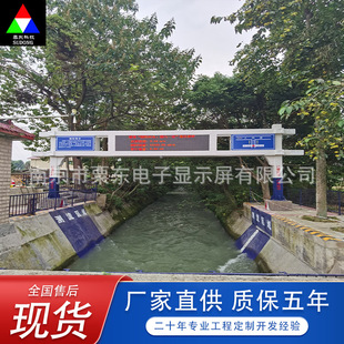 outdoor full color led display full color hd waterproof P3P4P10 outdoor led electronic screen shopping mall billboard