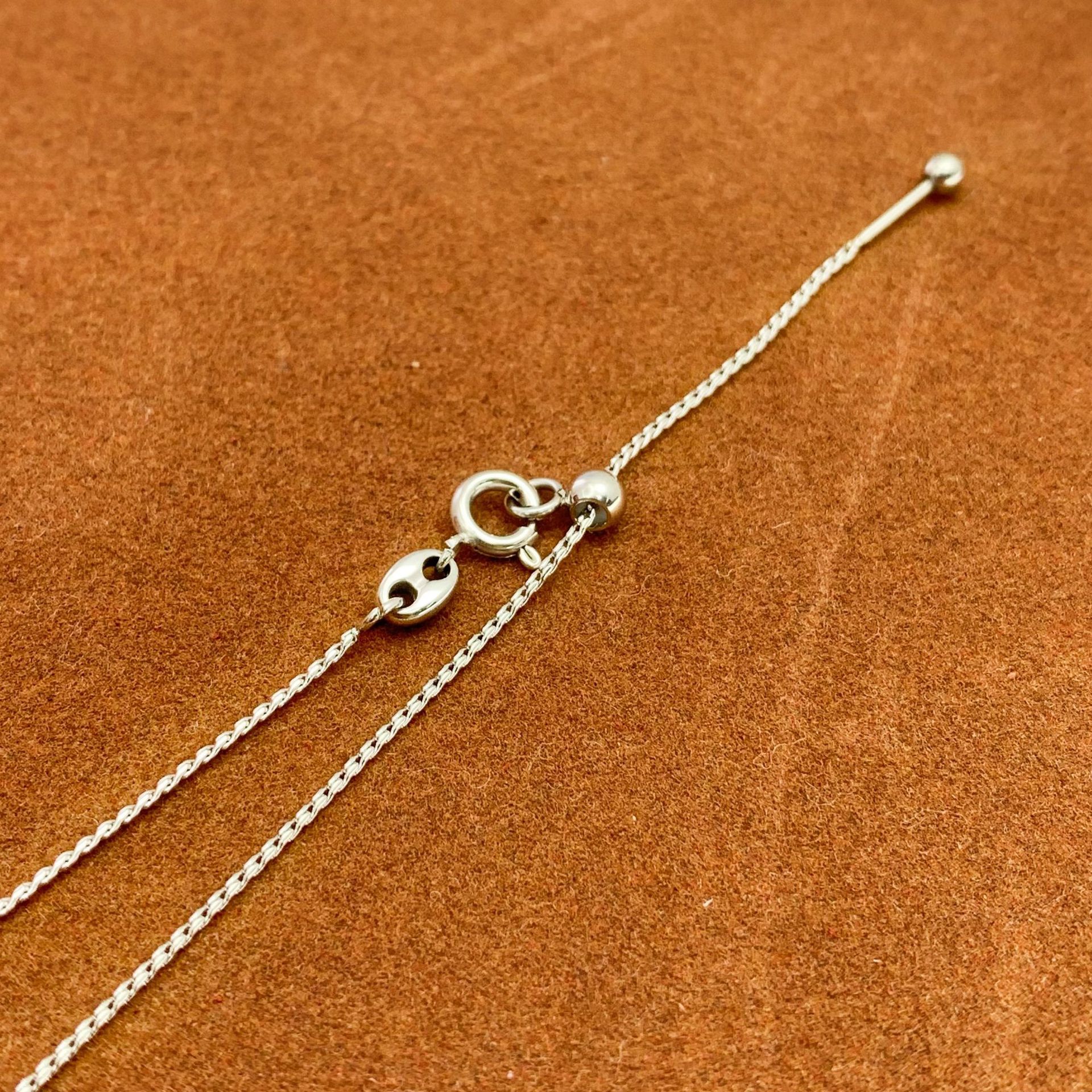 Gold Necklace Chain For Diy Pendants And Bead Threading Pins_voghion.com