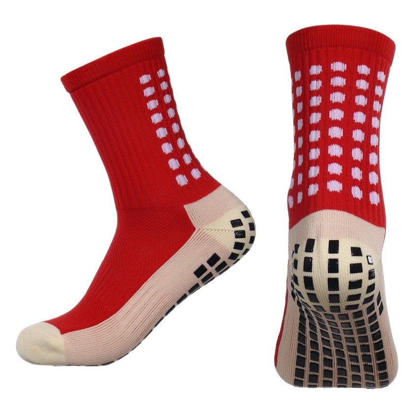 Temu shein Meikedo venta caliente toalla gruesa transfronteriza fondo desodorante pegamento antideslizante calcetines de fútbol calcetines de yoga