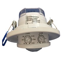 吸顶嵌入式  红外人体感应器 可旋转 调节方便 360度 SENSOR