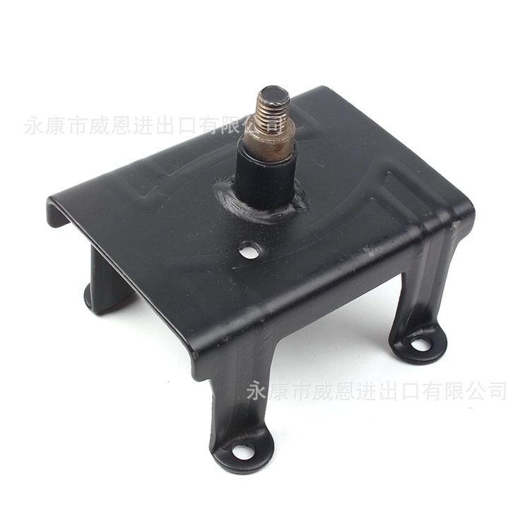 小松G45割草机背负式油箱铁支架（背式）