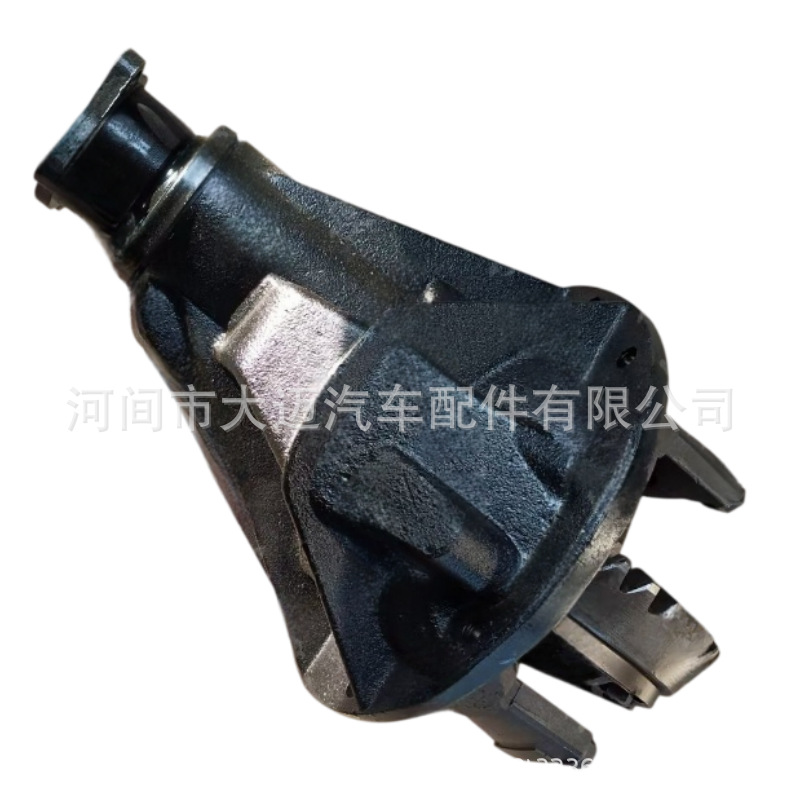 8979477600 Differential transmission assembly, suitable for the 2019 Isuzu D-MAX 2.5 pickup truck, 4JA1 engine