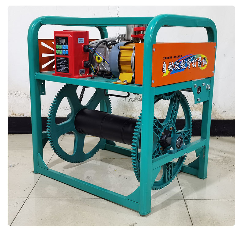 4-電動(dòng)48V-72V自動(dòng)收放管高壓打藥機(jī)(齒輪款)_09.