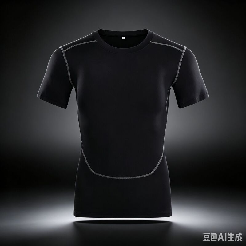New quick-drying running shirt, short-sleeved athletic and fitness breathable T-shirt, custom-made. Outdoor men's fitness apparel, tight-fitting and sweat-wicking New quick-drying running shirt, short-sleeved athletic and fitness breathable T-shirt, custom-made. Outdoor men's fitness apparel, tight-fitting and sweat-wicking