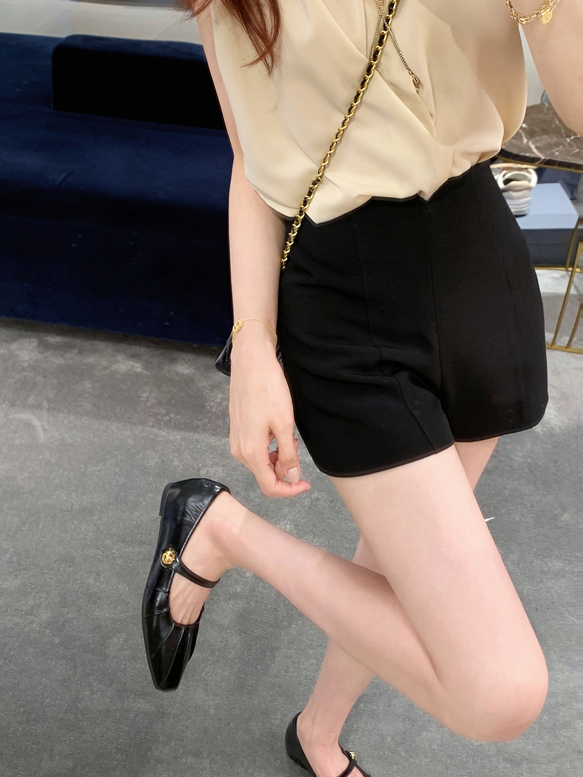 블랙 (싱글 신발)