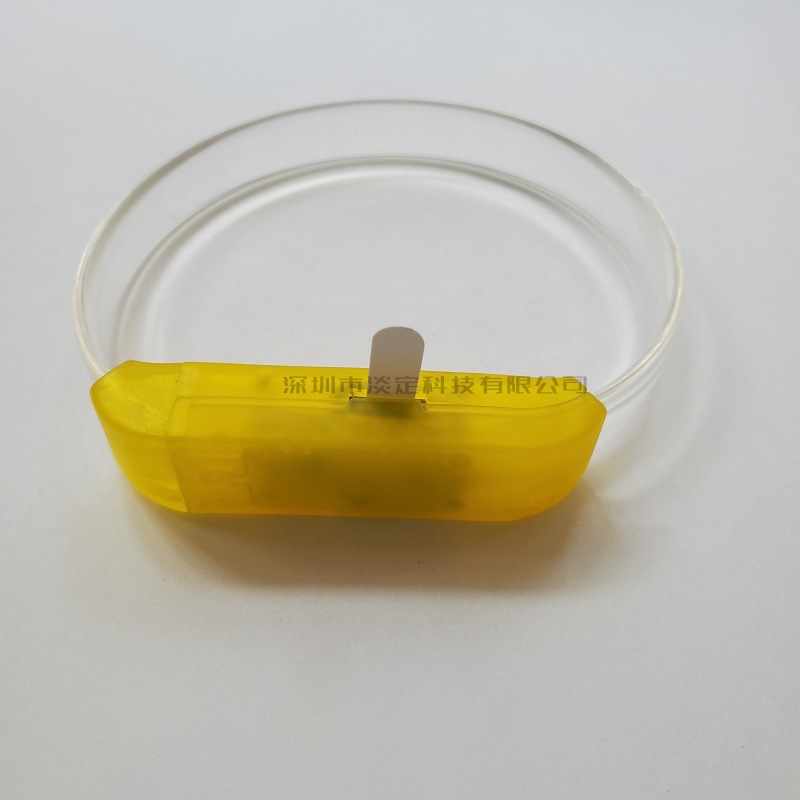 Venta al por mayor controlado por voz LED pulsera luminosa botón TPU flash muñeca Correa vibración atmósfera niños pulsera luminosa