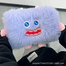公仔抱枕;毛绒玩具;充水热水袋